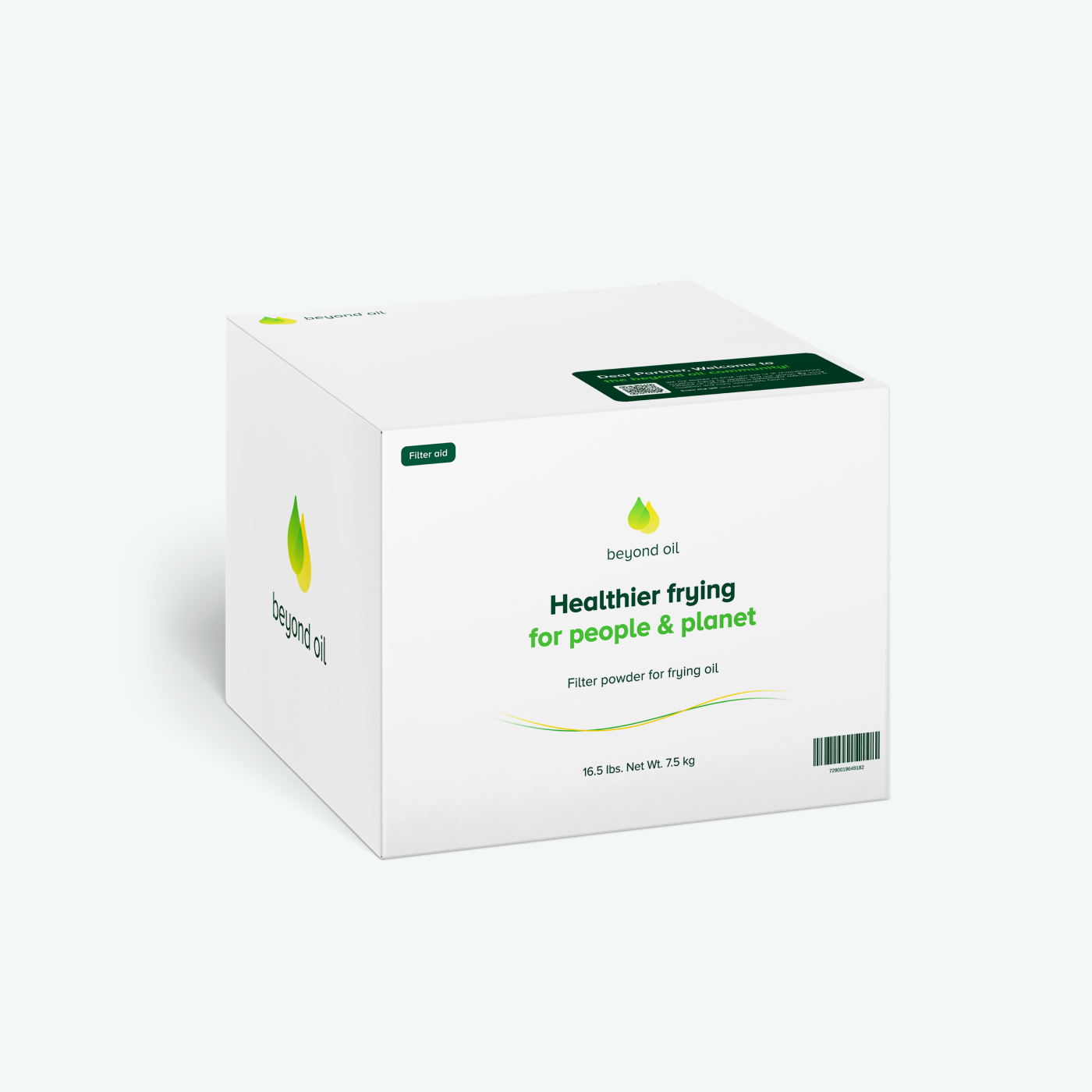 Beyond Oil Monthly Pack